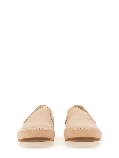 Shop Hender Scheme Sneaker Manual Industrial Products 17 Unisex In Beige