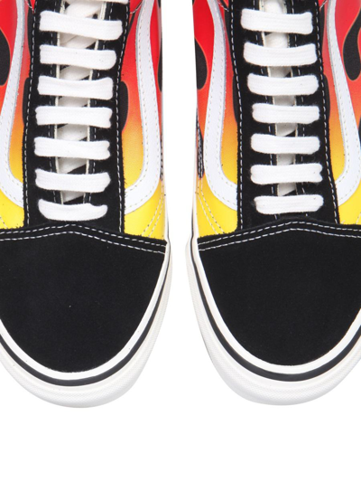 Shop Vans Sneaker Old Skool 36 In Multicolor