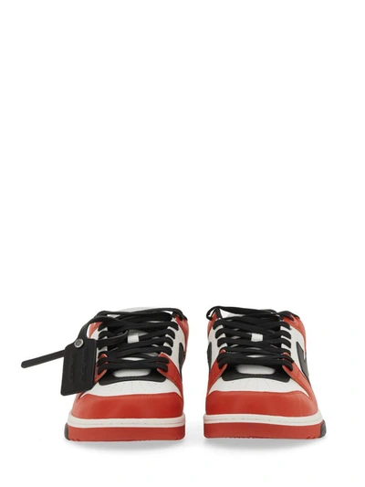 Shop Off-white Sneaker Out Of Office In Multicolor
