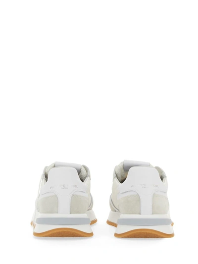 Shop Philippe Model Sneaker Tropez 2.1 Low In White
