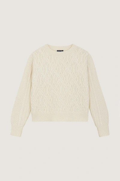 Shop Soeur Sweater Clothing In Ecr01 Ecru