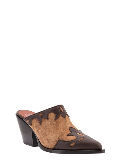 Shop Sonora Mule In Brown