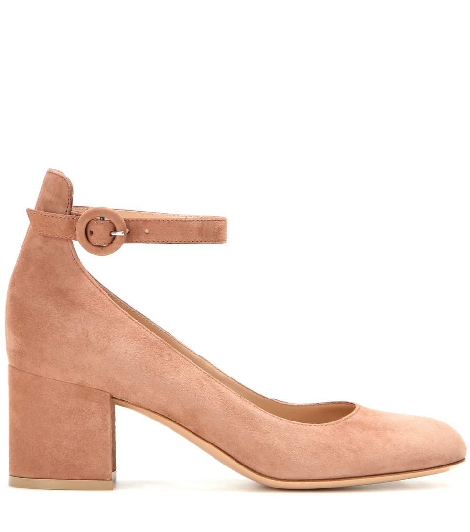 gianvito rossi praline pumps