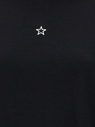 Shop Stella Mccartney 'ministar' T-shirt In Black