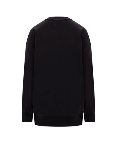 Shop Stella Mccartney Sweatshirt In Black