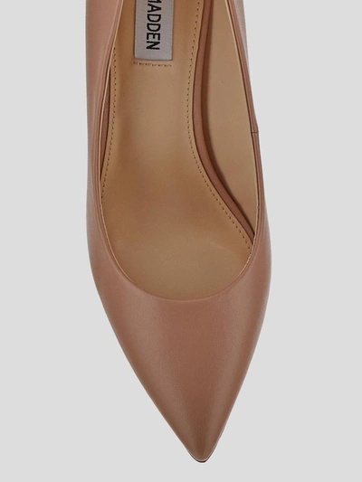 Shop Steve Madden With Heel In <p> Pink Shoes With Pointed Toe