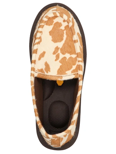 Shop Suicoke 'ssd' Loafers In Multicolor