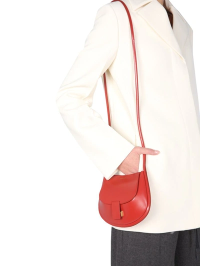 Jil Sander Darted Tailored Jacket In Ivory