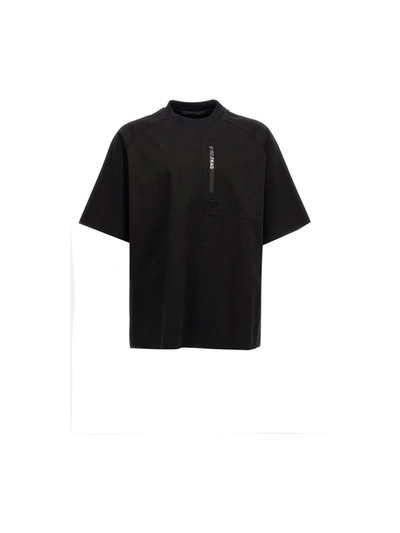 Shop Tatras 'jani' T-shirt In Black