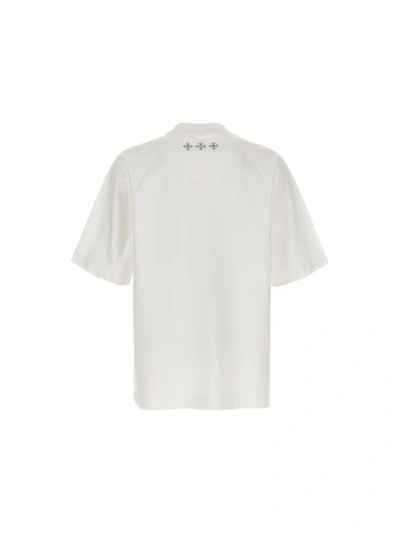 Tatras 'jani' Crew Neck T-shirt In White