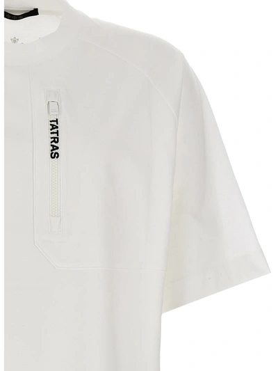 Shop Tatras 'jani' T-shirt In White