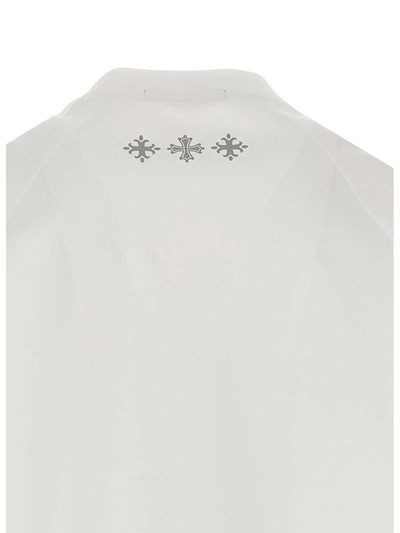 Tatras 'jani' Crew Neck T-shirt In White