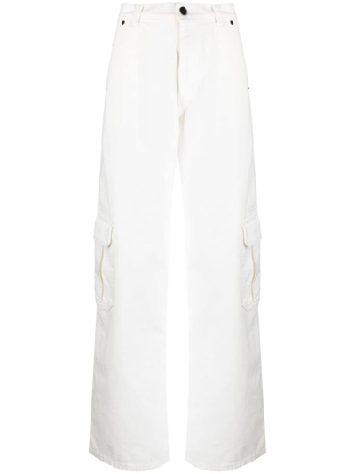 Shop The Mannei Jeans White