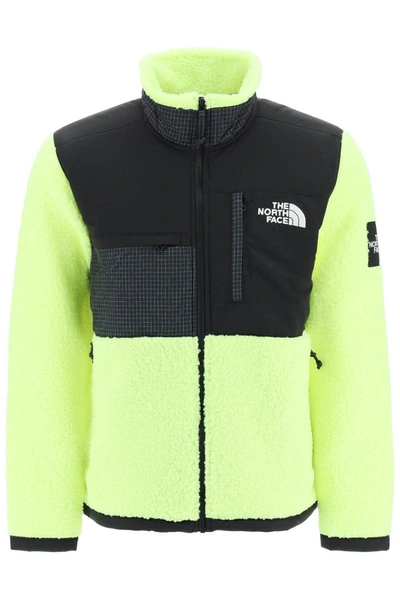 Shop The North Face 'denali Seasonal' Fleece Jacket In Multicolor