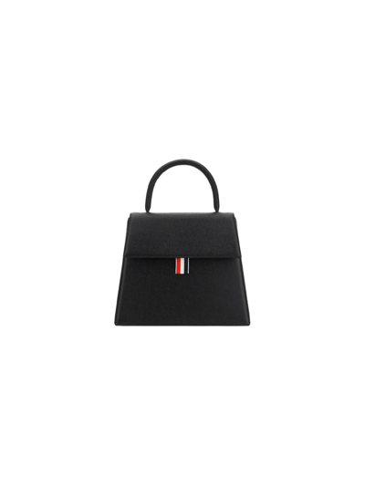 Shop Thom Browne Handbags In Black