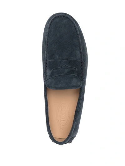 Shop Tod's Flat Shoes In Altraversione