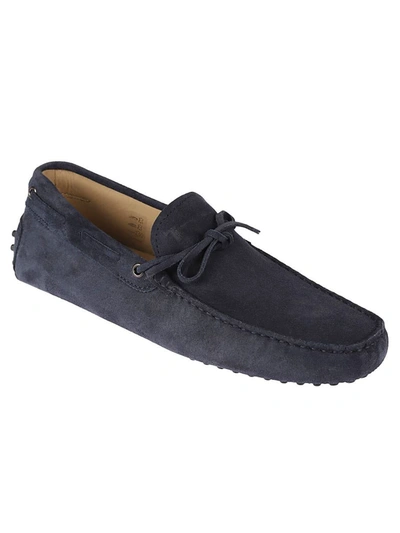 Shop Tod's - Loafers In Galassia