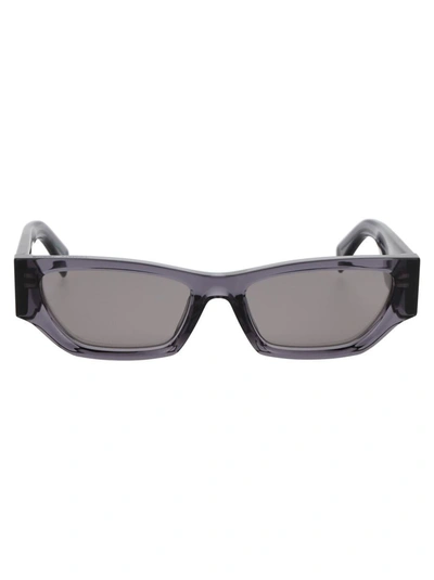 Shop Tommy Hilfiger Sunglasses In Kb7ir Grey