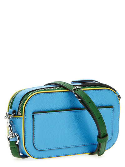 Shop Tory Burch 'miller Pop Edge Mini' Crossbody Bag In Multicolor