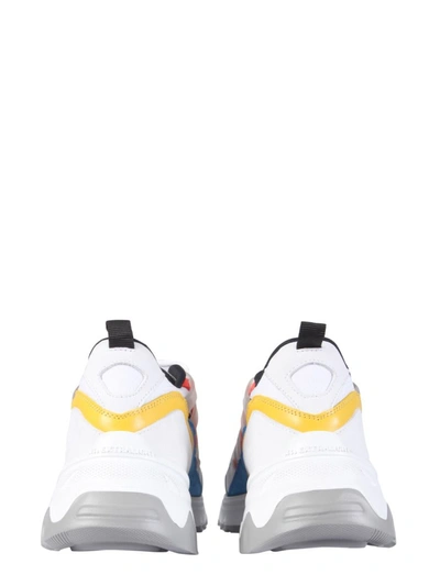 Msgm Trainers Sneakers In Multicolor