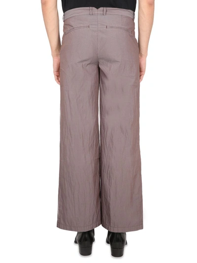 Shop Our Legacy Tuxedo Pants In Grey