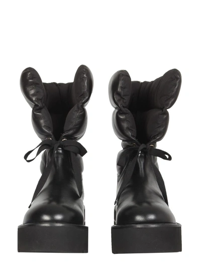 Stuart Weitzman Tyler Ultralift Booties In Black