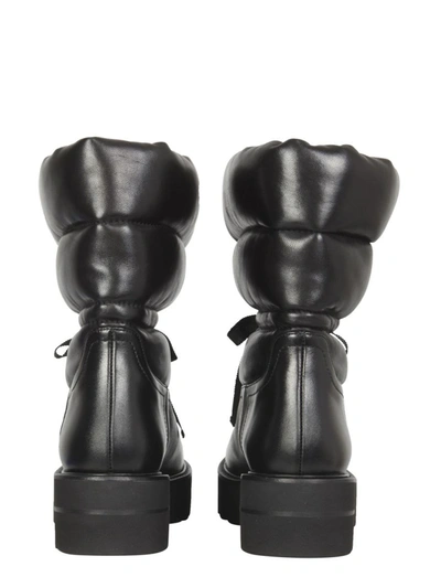 Stuart Weitzman Tyler Ultralift Booties In Black