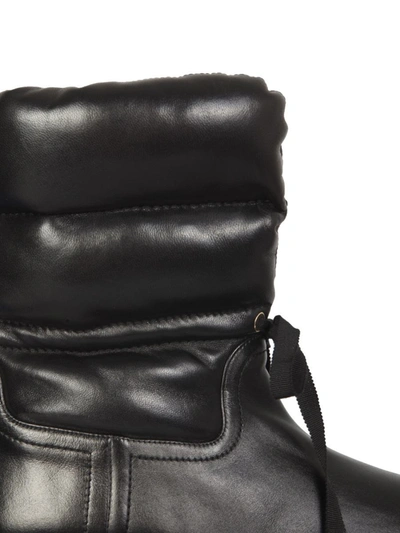 Stuart Weitzman Tyler Ultralift Booties In Black