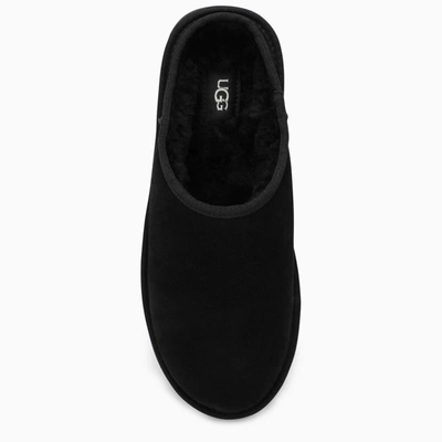 Shop Ugg Disquette Hazelnut Slipper In Black