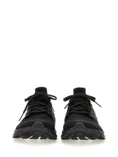 Shop Y-3 Ultraboost Light Sneaker In Black