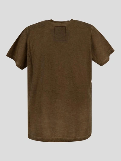 Shop Uma Wang Joseph T-shirt In Armygreen