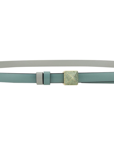Shop Valentino Garavani Belts E Braces In 78w