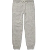 TOM FORD VARSITY COTTON-BLEND SWEATPANTS