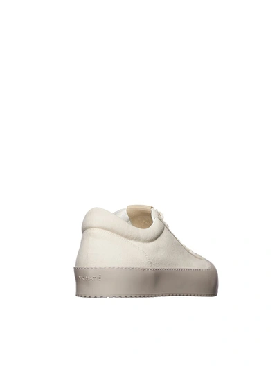 Shop Vic Matie' Sneakers In White