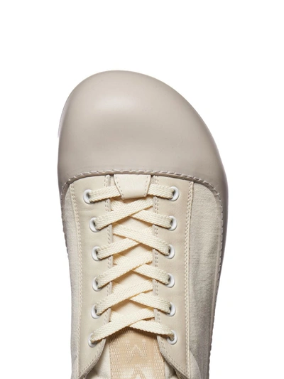 Shop Vic Matie' Sneakers In White