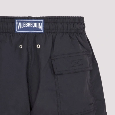 Shop Vilebrequin Moorea Swim Shorts Swimwear In Black