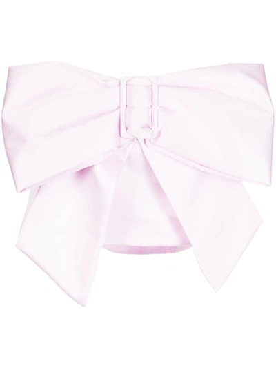 Shop Vivetta Skirts In Pink