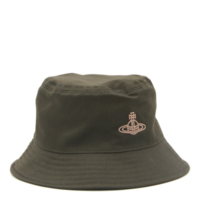 Shop Vivienne Westwood Hats Green