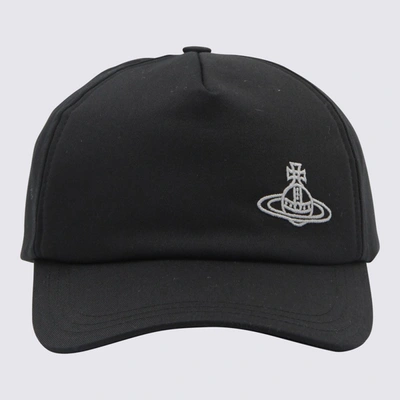 Shop Vivienne Westwood Hats Black
