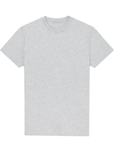 Shop Wardrobe.nyc Classic T-shirt Clothing In Grey