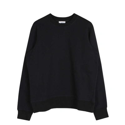 Shop Y-3 Cl Logo Sweatshirt Black In Nero