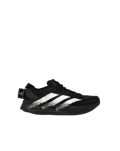 Shop Y-3 Sneakers In Blackwhite