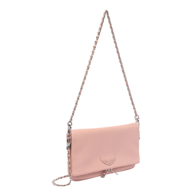 Shop Zadig & Voltaire Bags In Pink