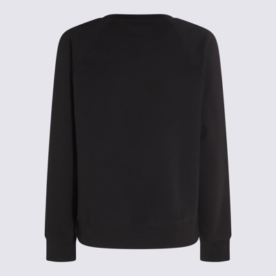 Shop Zadig & Voltaire Zadig&voltaire Black Cotton Sweatshirt