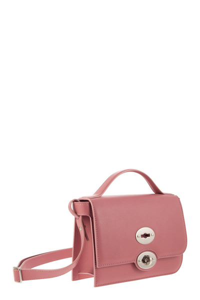 Shop Zanellato Ella - Hand Bag In Pink