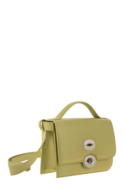 Shop Zanellato Ella - Hand Bag In Green
