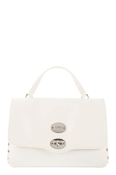 Shop Zanellato Postina - Daily S Bag In White