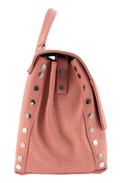 Zanellato Postina S Cachemire Blandine In Pink