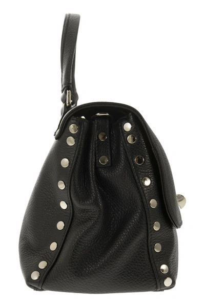 Shop Zanellato Postina Daily - Handbag S In Black