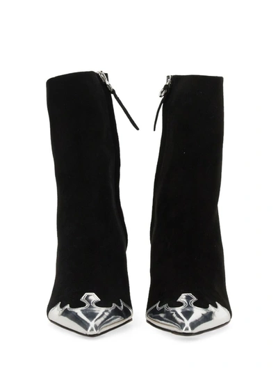 Shop Aeyde Zeta Boot In Black